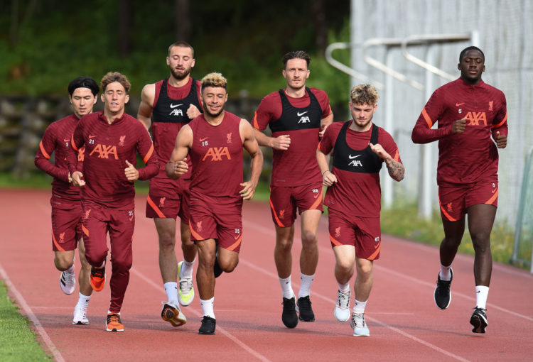 Photo by John Powell/Liverpool FC via Getty Images