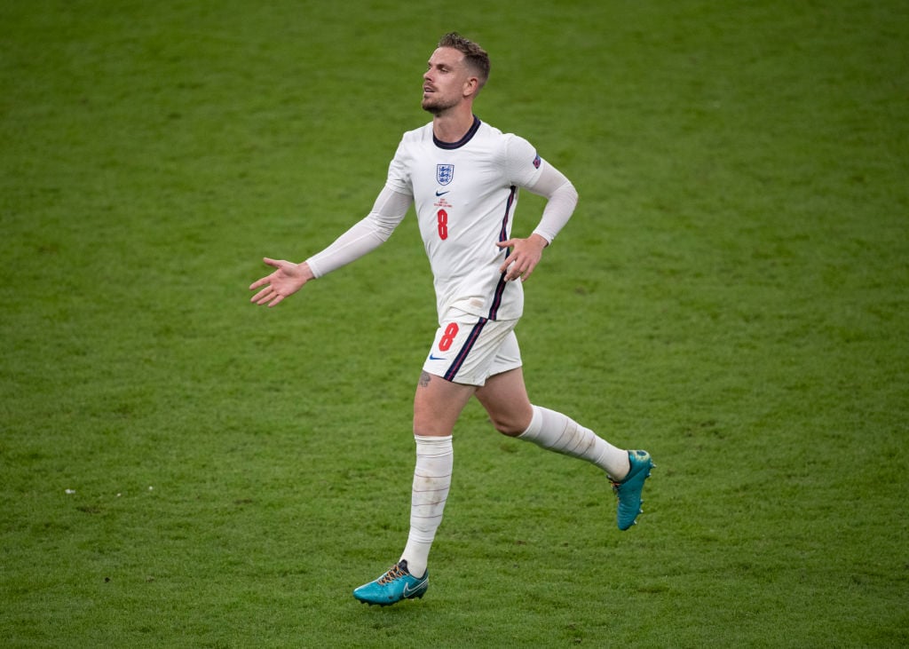 Arsenal are favourites to sign Jordan Henderson if he leaves Liverpool