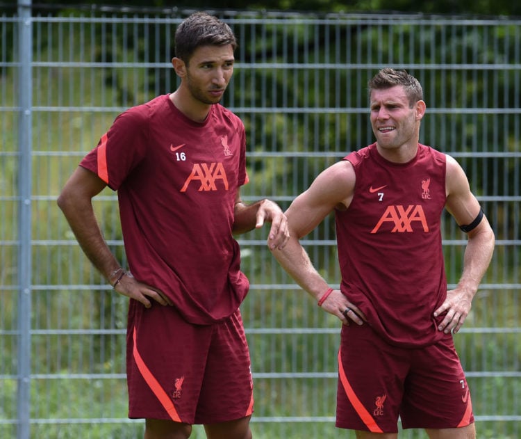 Photo by John Powell/Liverpool FC via Getty Images