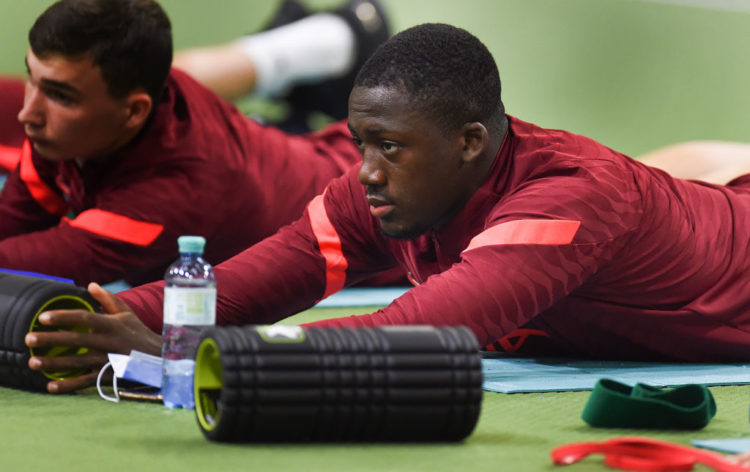 Photo by John Powell/Liverpool FC via Getty Images
