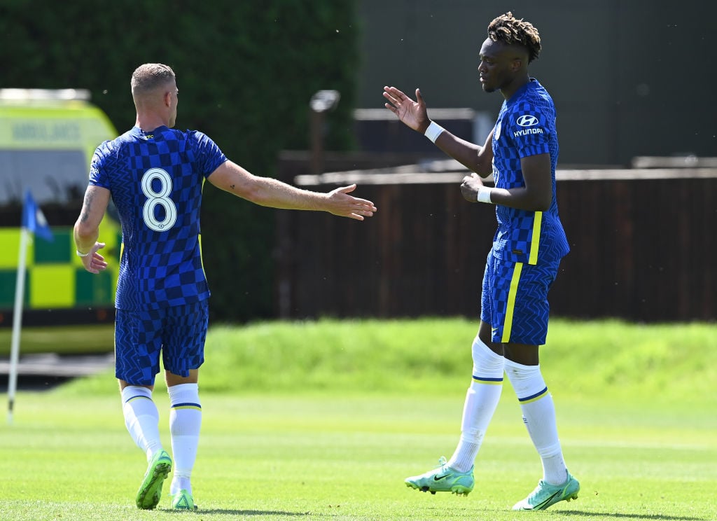 Photo by Darren Walsh/Chelsea FC via Getty Images