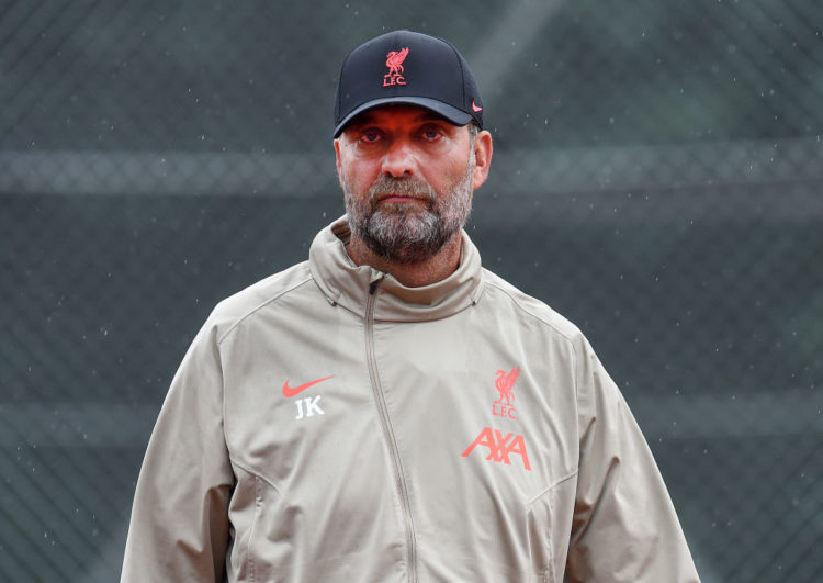 Photo by John Powell/Liverpool FC via Getty Images