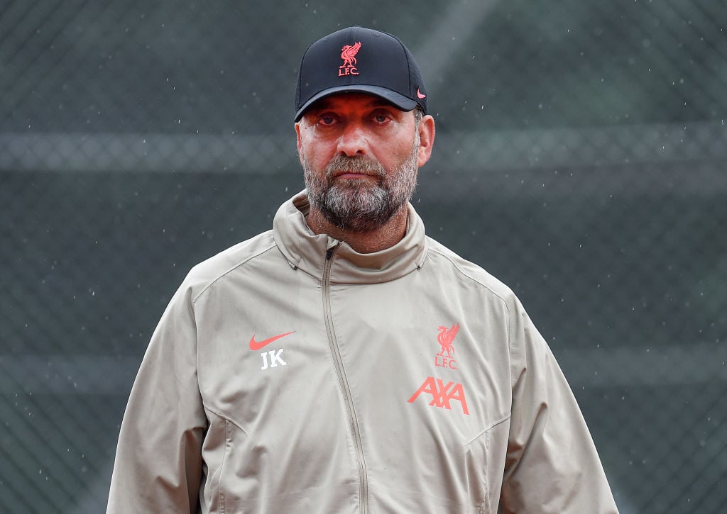Photo by John Powell/Liverpool FC via Getty Images