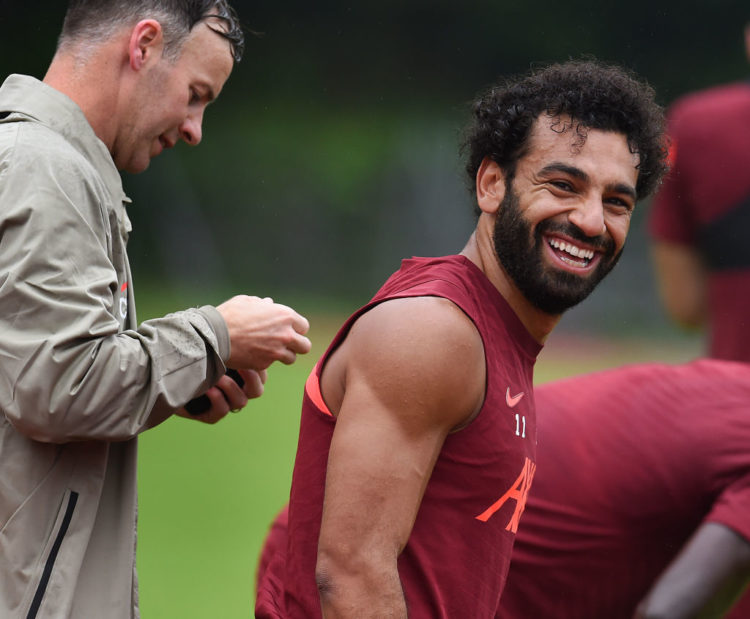 Photo by John Powell/Liverpool FC via Getty Images