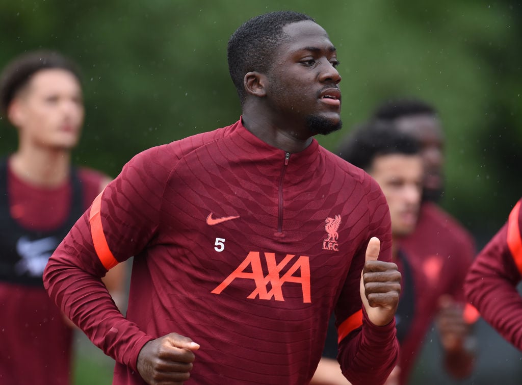 Jürgen Klopp has said Ibrahima Konate will make his debut on Tuesday
