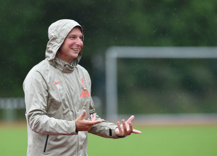 Photo by John Powell/Liverpool FC via Getty Images
