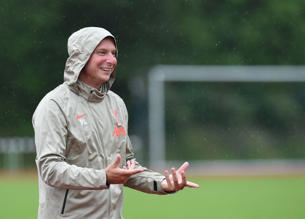 Photo by John Powell/Liverpool FC via Getty Images