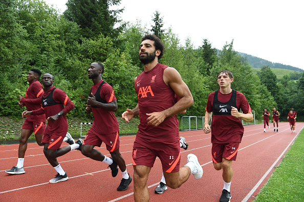 Liverpool signed Keita, Mane and Salah from stepping stone clubs