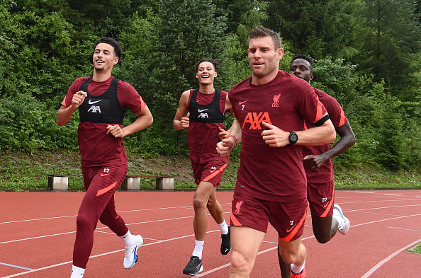 Photo by John Powell/Liverpool FC via Getty Images