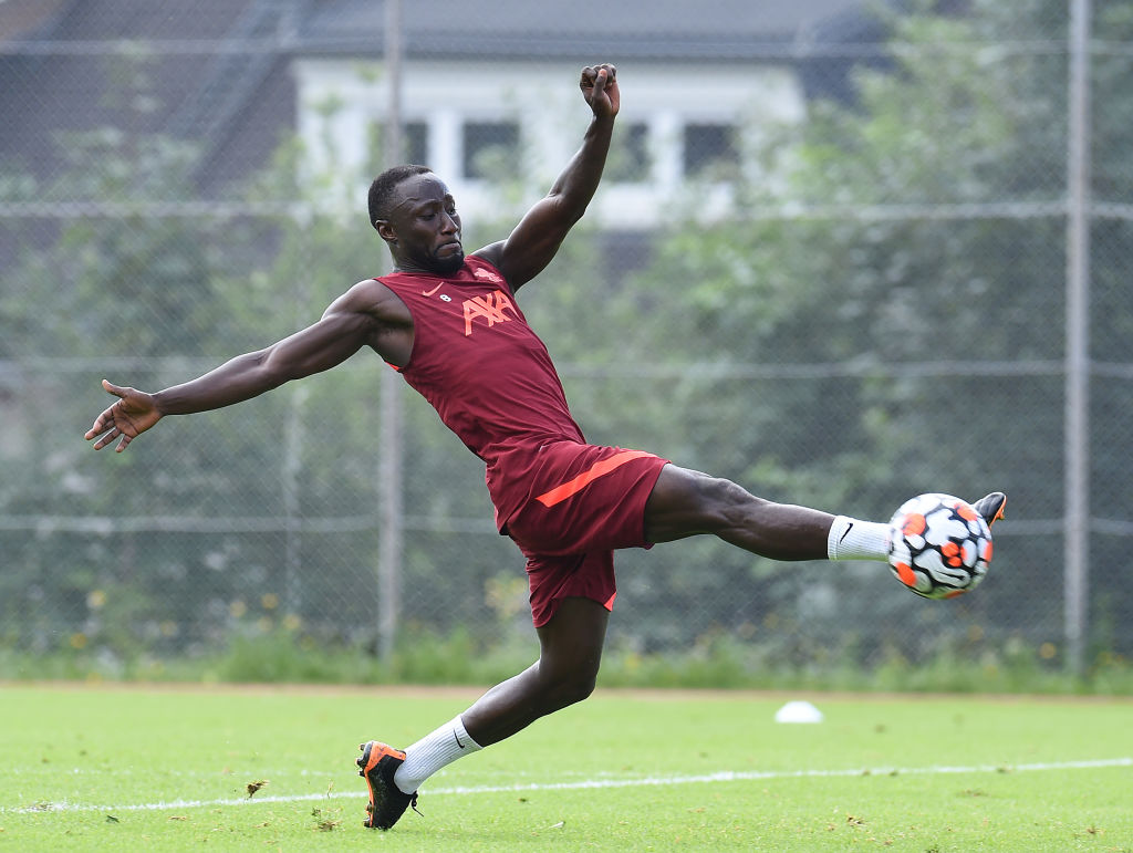 Pep Lijnders has told a story that leads us to believe that Naby Keita will get another chance at Liverpool