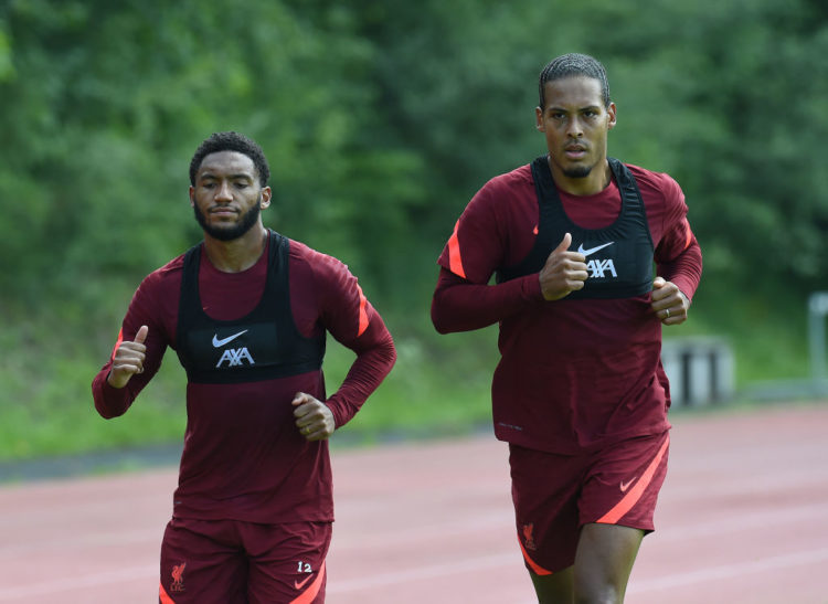 Photo by John Powell/Liverpool FC via Getty Images