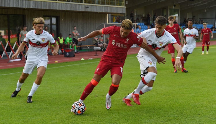Photo by John Powell/Liverpool FC via Getty Images