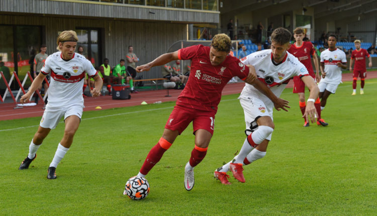 Photo by John Powell/Liverpool FC via Getty Images