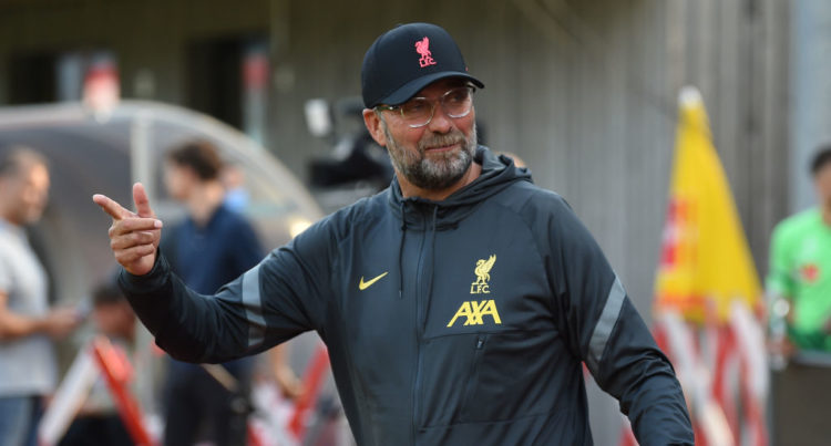 Photo by John Powell/Liverpool FC via Getty Images