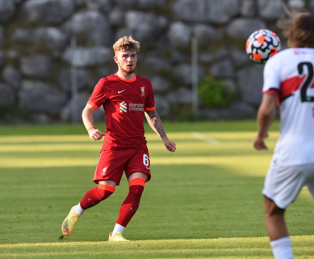 FC Liverpool v VfB Stuttgart - Blitz Tournament
