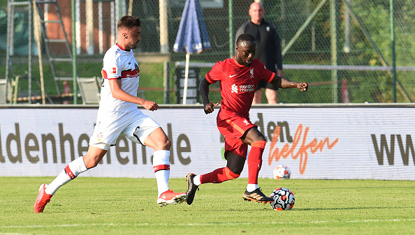 FC Liverpool v VfB Stuttgart - Blitz Tournament