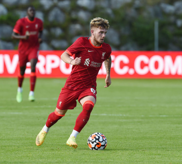 Photo by John Powell/Liverpool FC via Getty Images