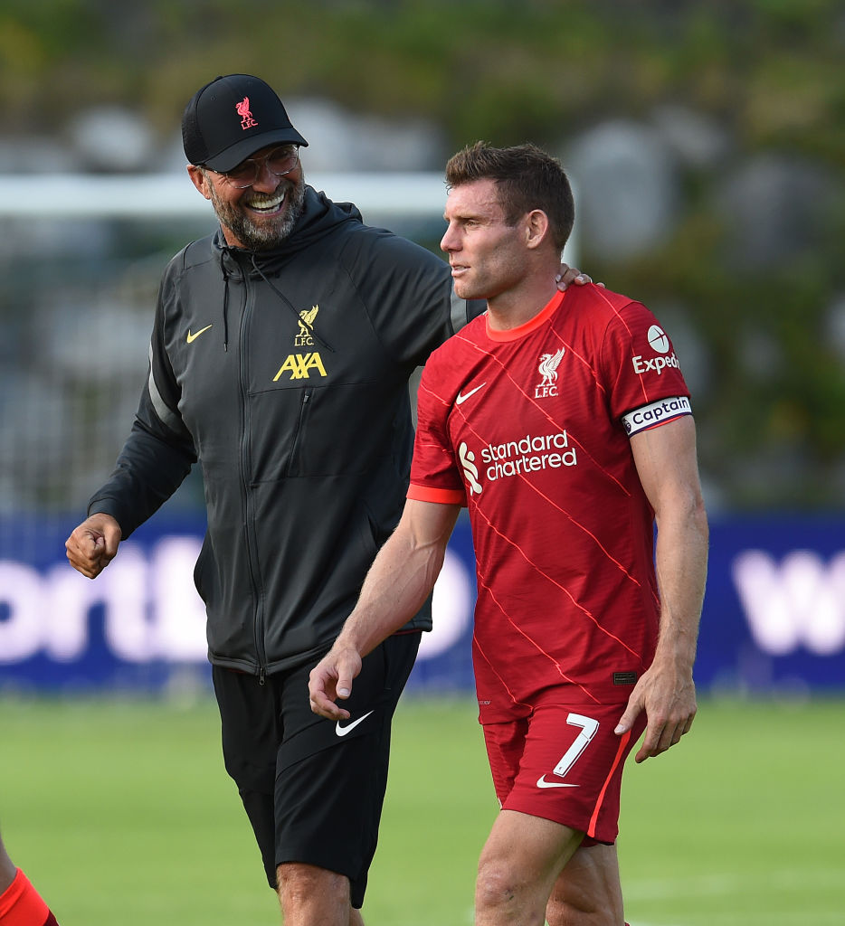 FC Liverpool v VfB Stuttgart - Blitz Tournament