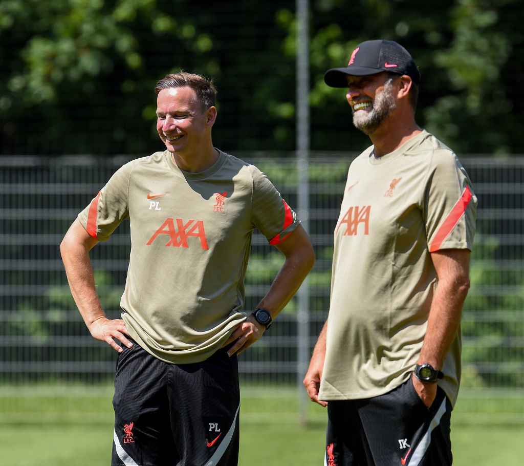 Photo by John Powell/Liverpool FC via Getty Images