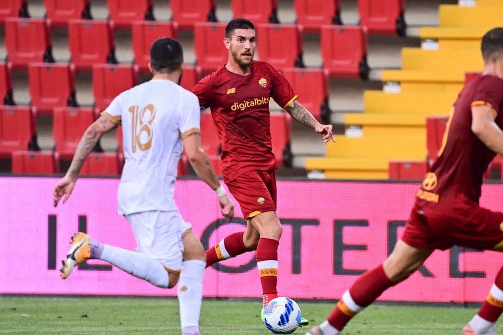 Lorenzo Pellegrini will not be joining Liverpool this summer