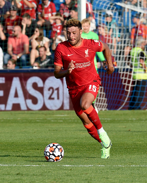 West Ham United could swoop for Alex Oxlade-Chamberlain