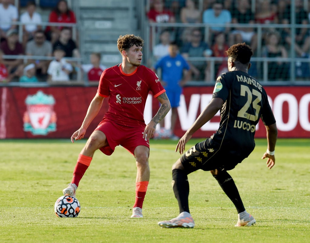 Liverpool V FSV Mainz 05: Pre-Season Friendly