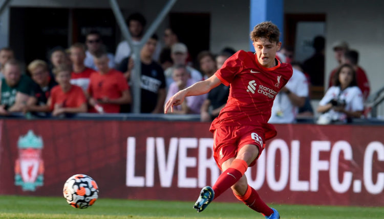 Photo by John Powell/Liverpool FC via Getty Images