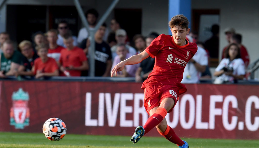 Photo by John Powell/Liverpool FC via Getty Images