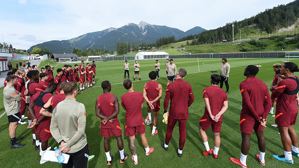 Photo by John Powell/Liverpool FC via Getty Images