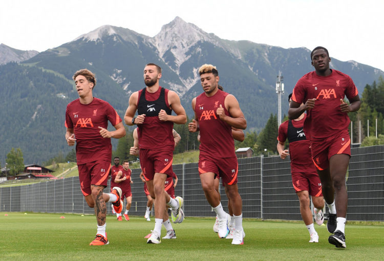 Photo by John Powell/Liverpool FC via Getty Images
