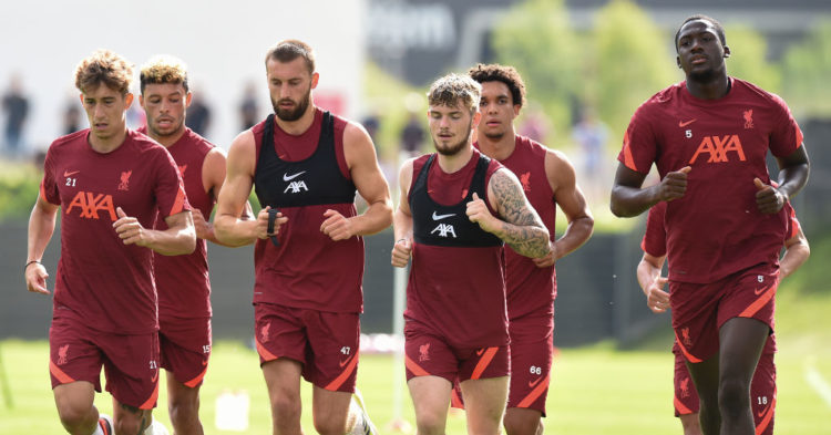 Photo by John Powell/Liverpool FC via Getty Images