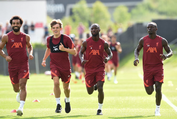 Photo by John Powell/Liverpool FC via Getty Images