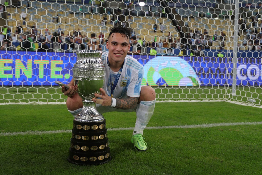 Brazil v Argentina: Final - Copa America Brazil 2021