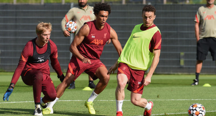 Photo by John Powell/Liverpool FC via Getty Images
