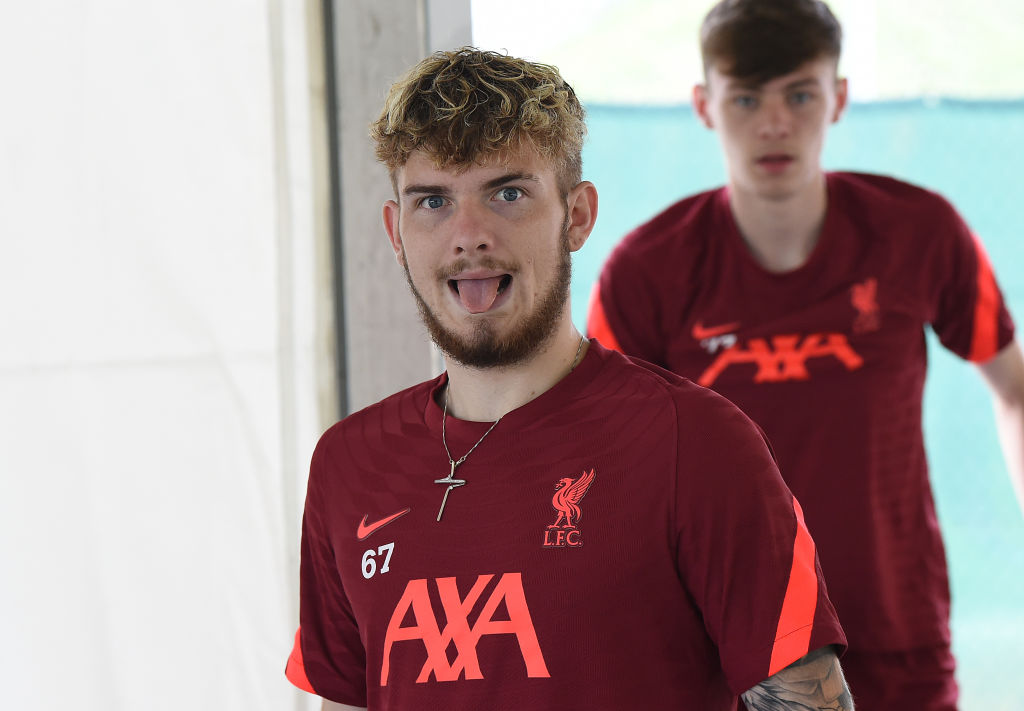 How does Harvey Elliott compare to Jack Grealish
