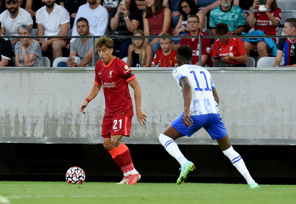 Hertha BSC v FC Liverpool - Pre-Season Friendly