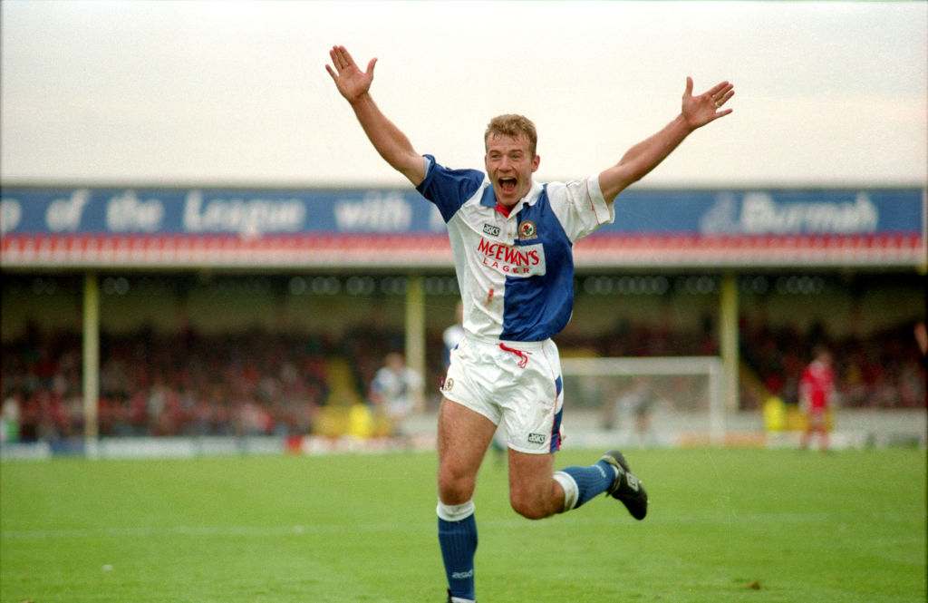 Swindon Town v Blackburn Rovers