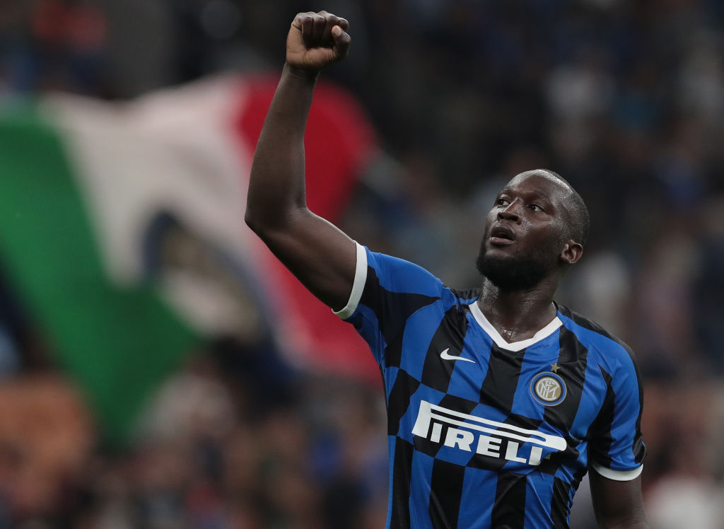Chelsea swooping for Romelu Lukaku could clear the path for Liverpool to sign Erling Haaland