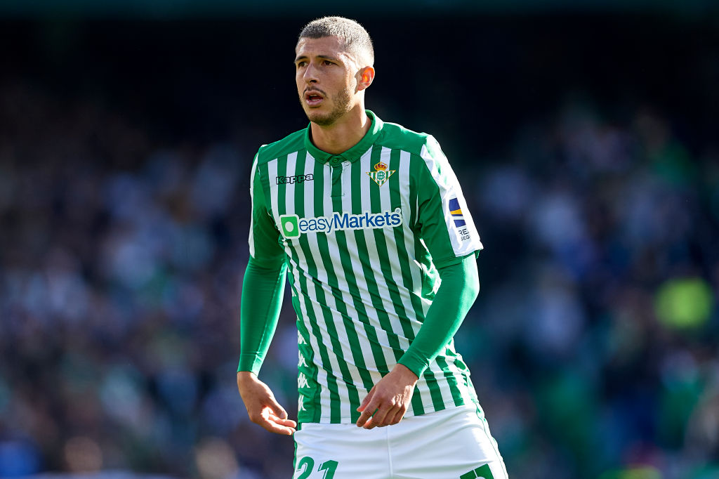 Liverpool are looking at Guido Rodriguez