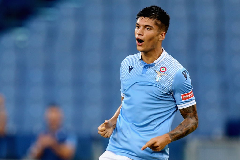 Arsenal moving for Joaquin Correa could help Liverpool sell Xherdan Shaqiri to Lazio