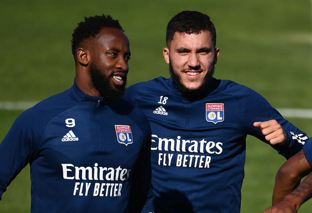 Liverpool should make a move for Rayan Cherki amid reports Lyon are willing to sell him