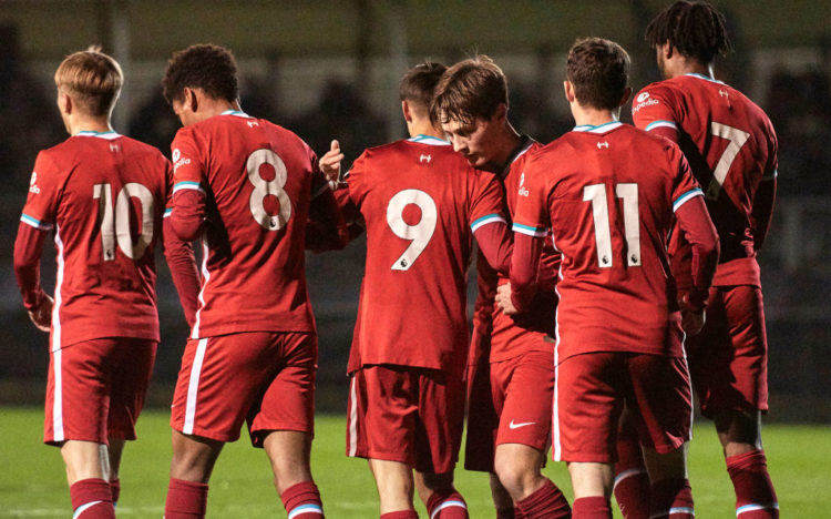 Photo by Nick Taylor/Liverpool FC/Liverpool FC via Getty Images