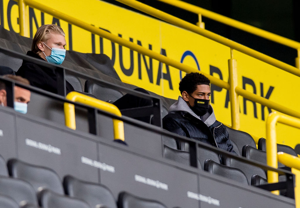 Borussia Dortmund v RB Leipzig - Bundesliga