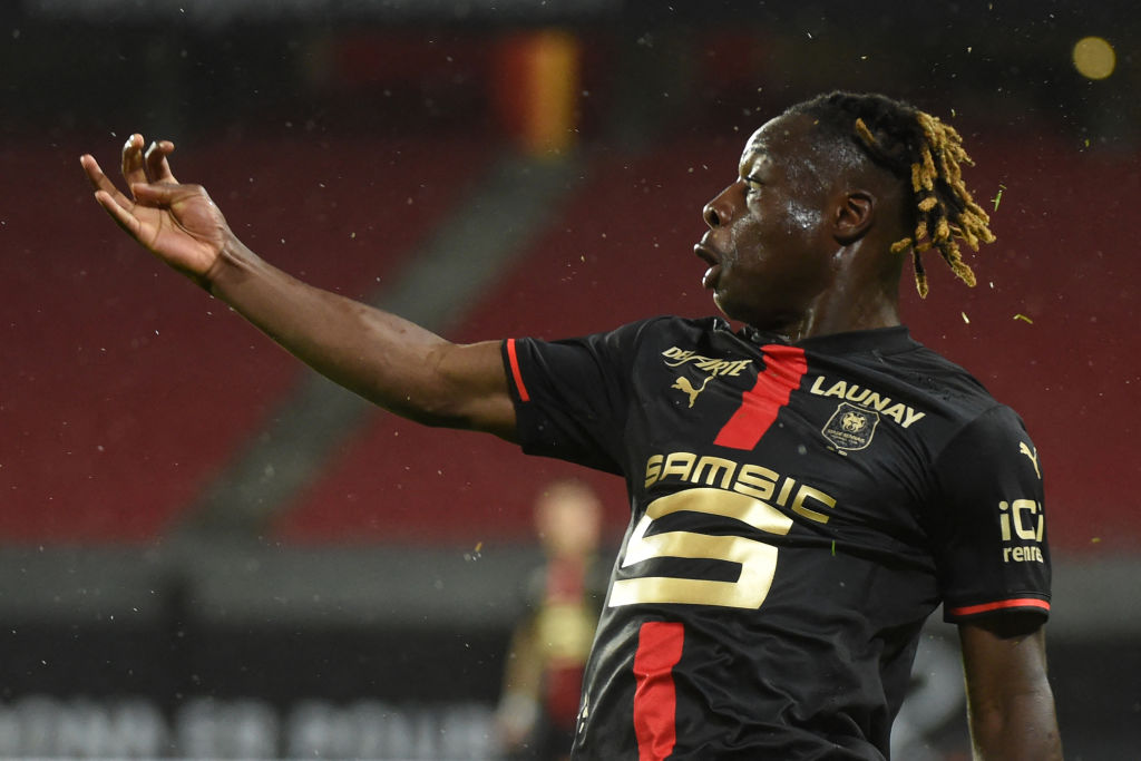 FBL-FRA-LIGUE1-RENNES-NIMES