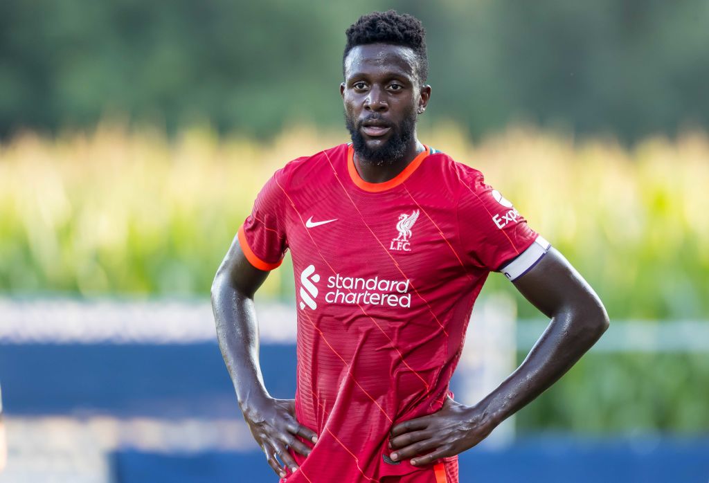 Some Liverpool fans are furious that Divock Origi is being valued at £20m