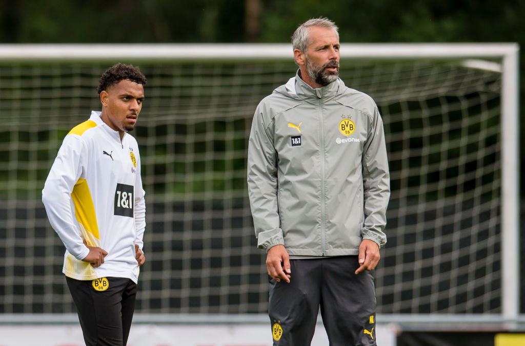 Photo by Alexandre Simoes/Borussia Dortmund/Getty Images