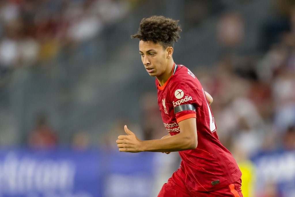 Hertha BSC v FC Liverpool - Pre-Season Friendly