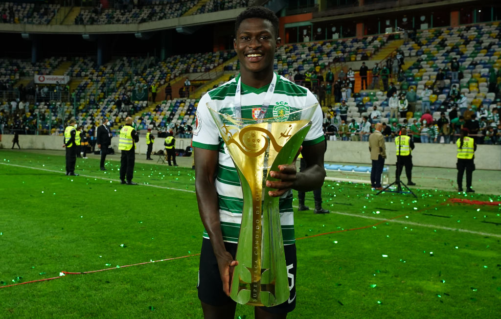 Liverpool have to move for Nuno Mendes if we sell Kostas Tsimikas.