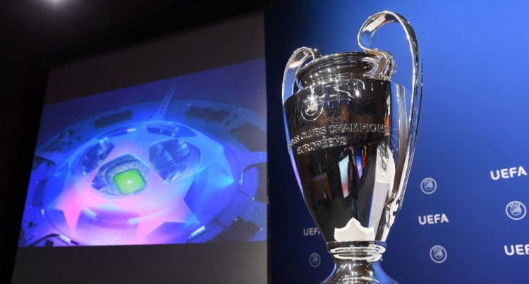 Photo by Richard Juilliart - UEFA/UEFA via Getty Images