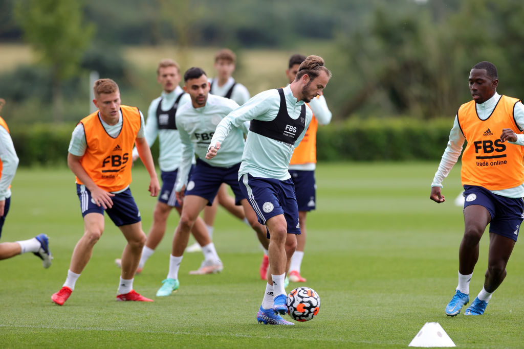 Photo by Plumb Images/Leicester City FC via Getty Images